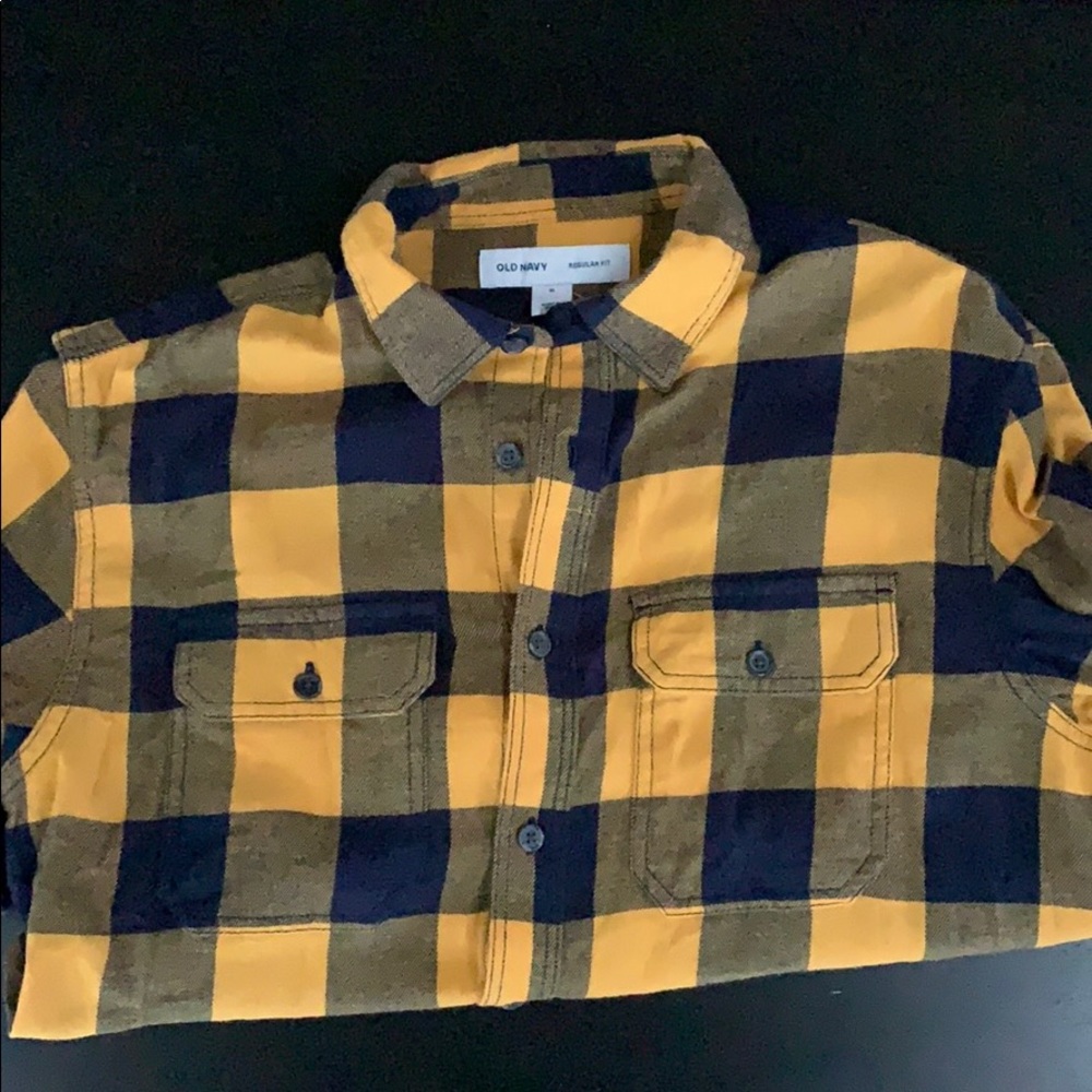Men’s Old Navy Flannel